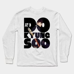 EXO DO Full Name OT12 Long Sleeve T-Shirt